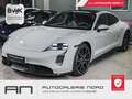 Porsche Taycan Performance Batt+Sport Design+Carbon Szary - thumbnail 1