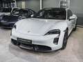 Porsche Taycan Performance Batt+Sport Design+Carbon Szary - thumbnail 3