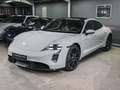 Porsche Taycan Performance Batt+Sport Design+Carbon Szary - thumbnail 2