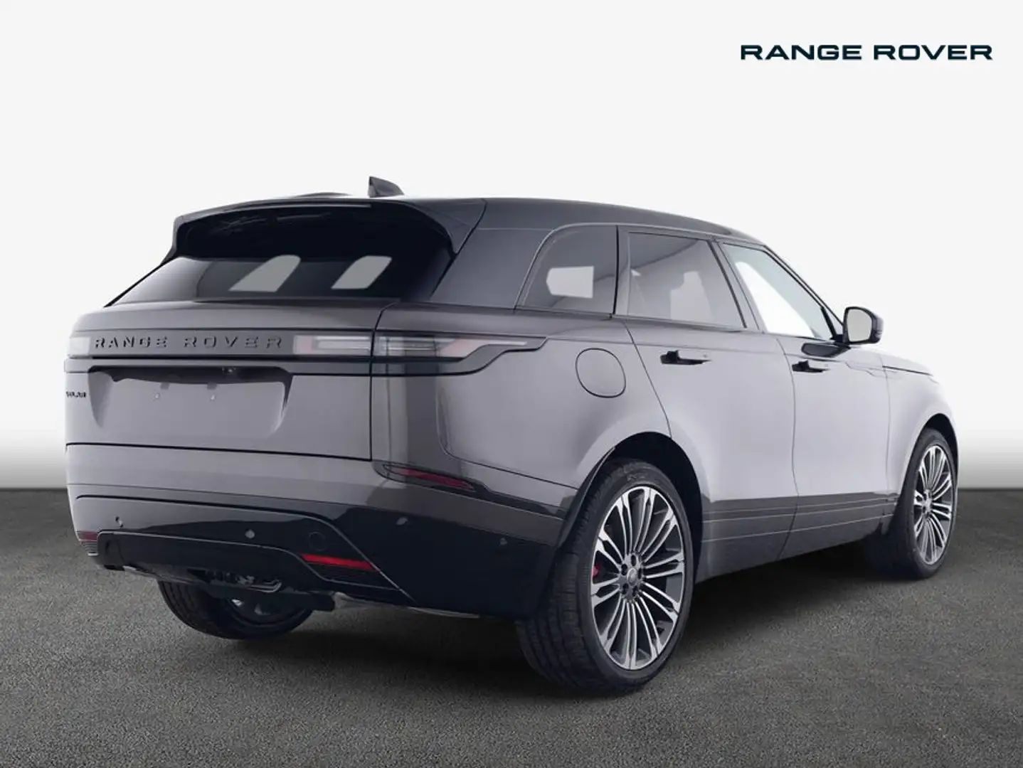 Land Rover Range Rover Velar P400 Autobiography Gris - 2