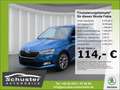 Skoda Fabia CLEVER 1.0TSI*LED ACC Panodach Navi PDCv+h Blau - thumbnail 1