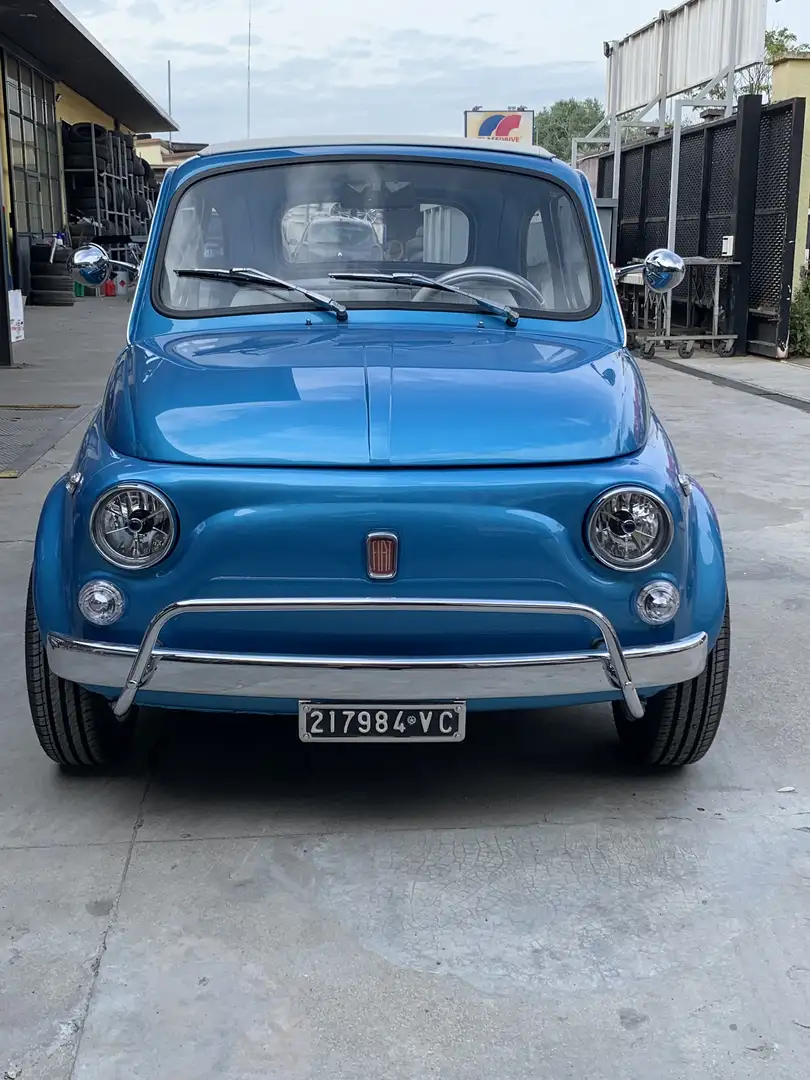 Fiat 500 - 1