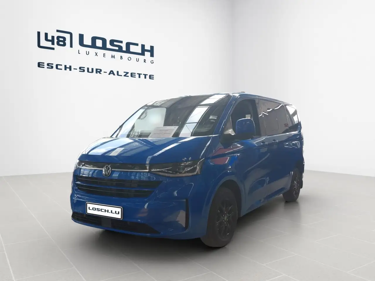 Volkswagen T7 Caravelle 2026