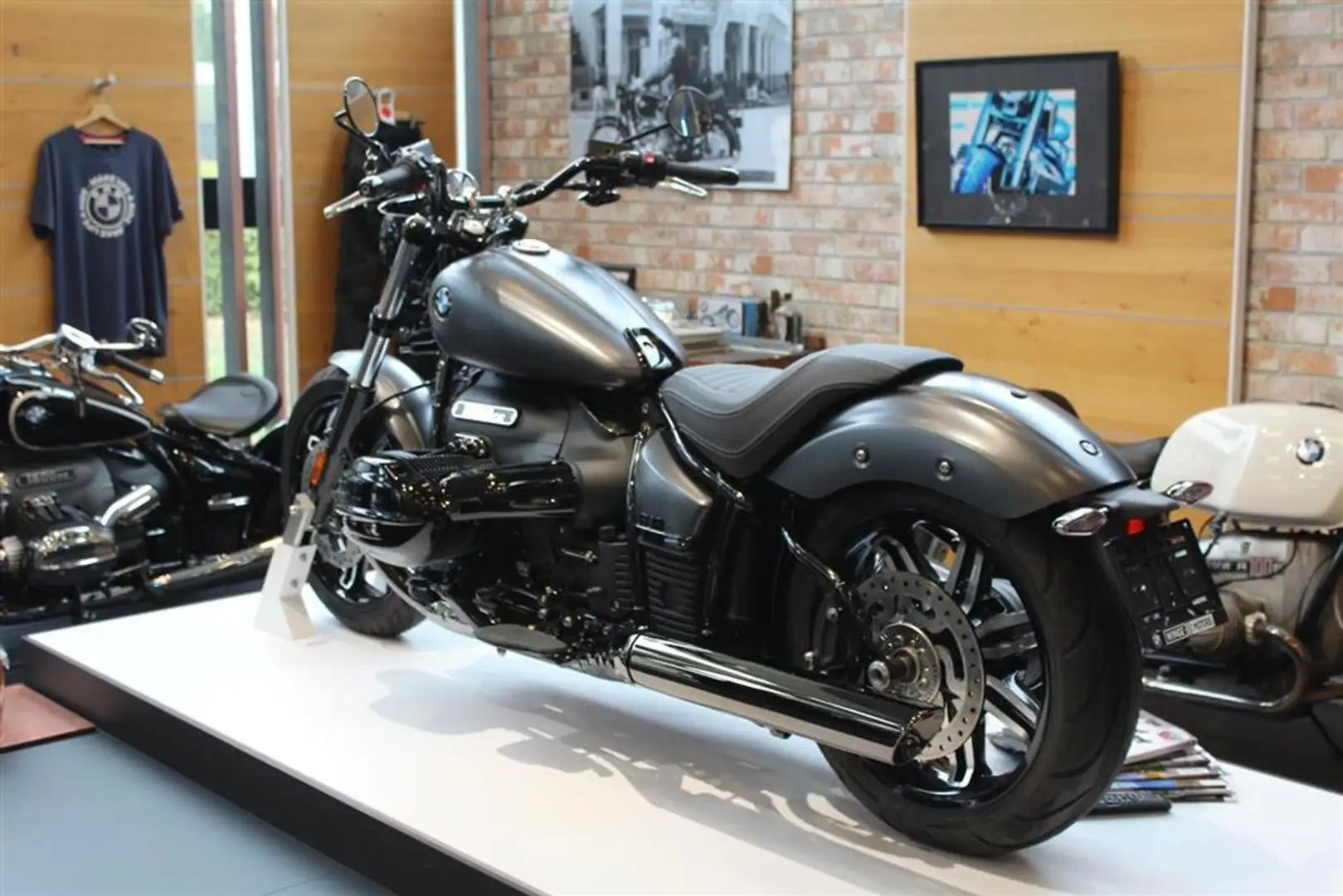 BMW R 18 - BTW aftrekbaar - Grijs - 2