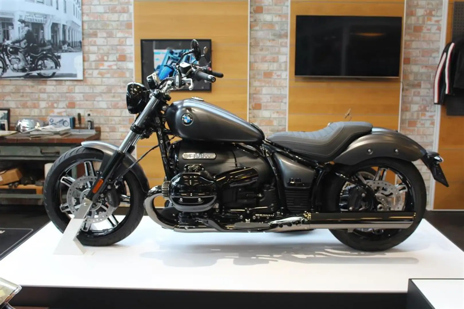 BMW R 18 - BTW aftrekbaar - Grijs - 1