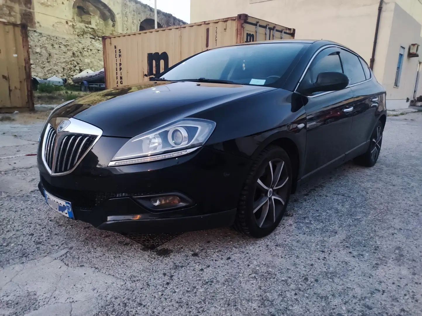 Lancia Delta 1.9 t.mjt Executive 190cv dpf - 2