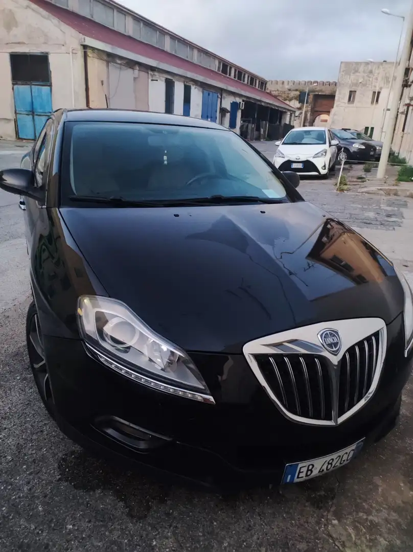 Lancia Delta 1.9 t.mjt Executive 190cv dpf - 1