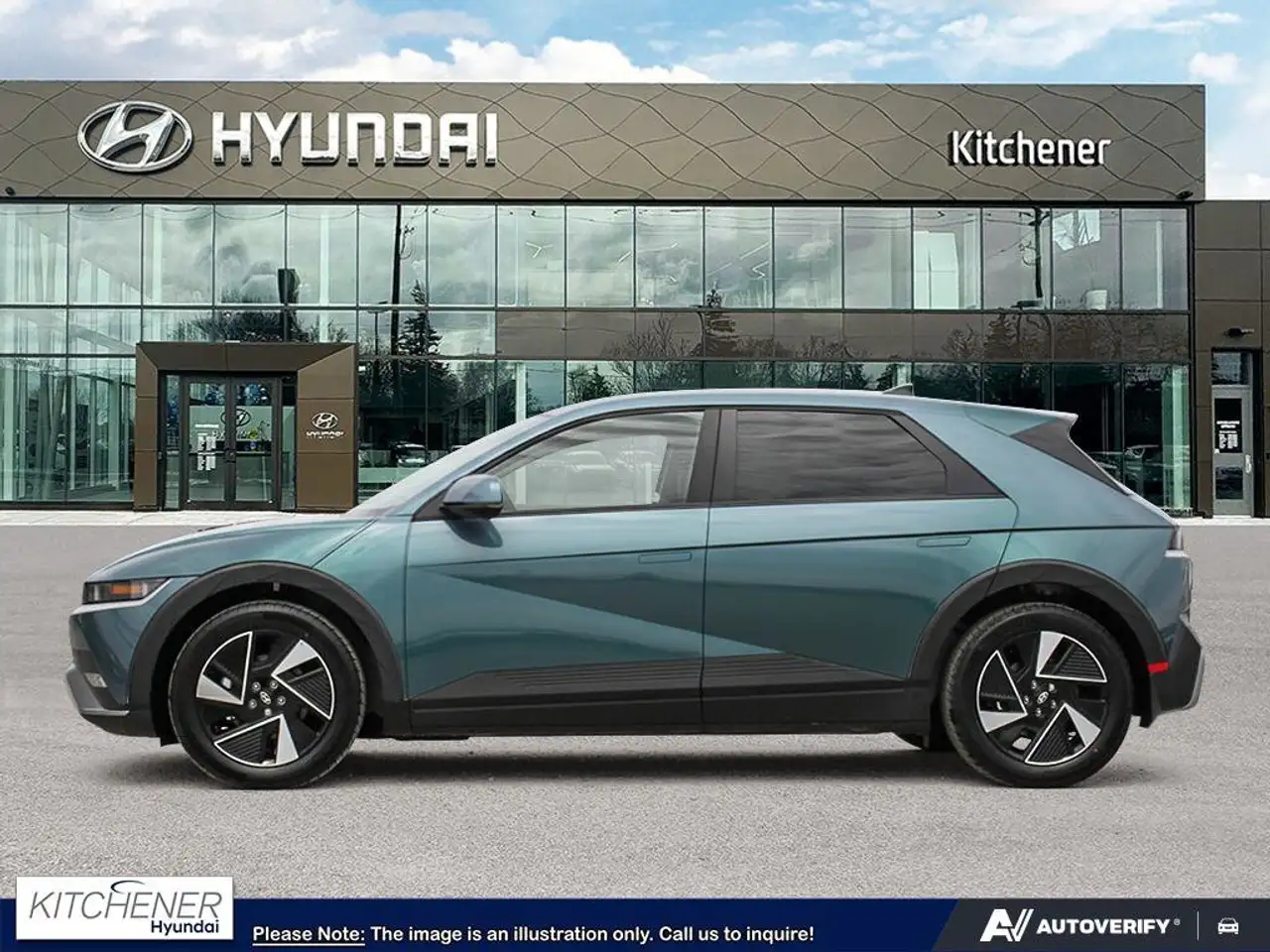 Hyundai IONIQ 5 снимка Hyundai IONIQ 5