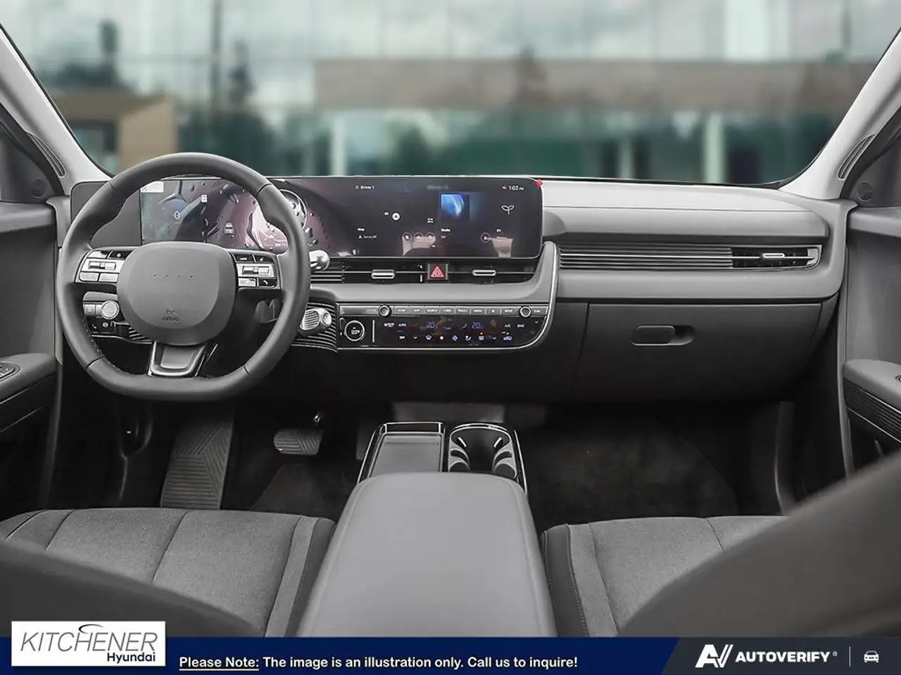 Hyundai IONIQ 5 снимка Hyundai IONIQ 5