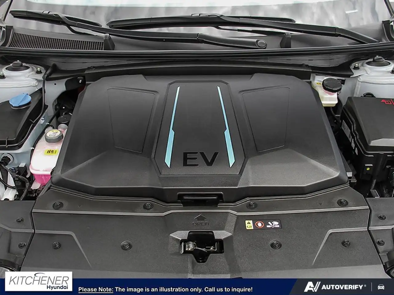 Hyundai IONIQ 5 снимка Hyundai IONIQ 5