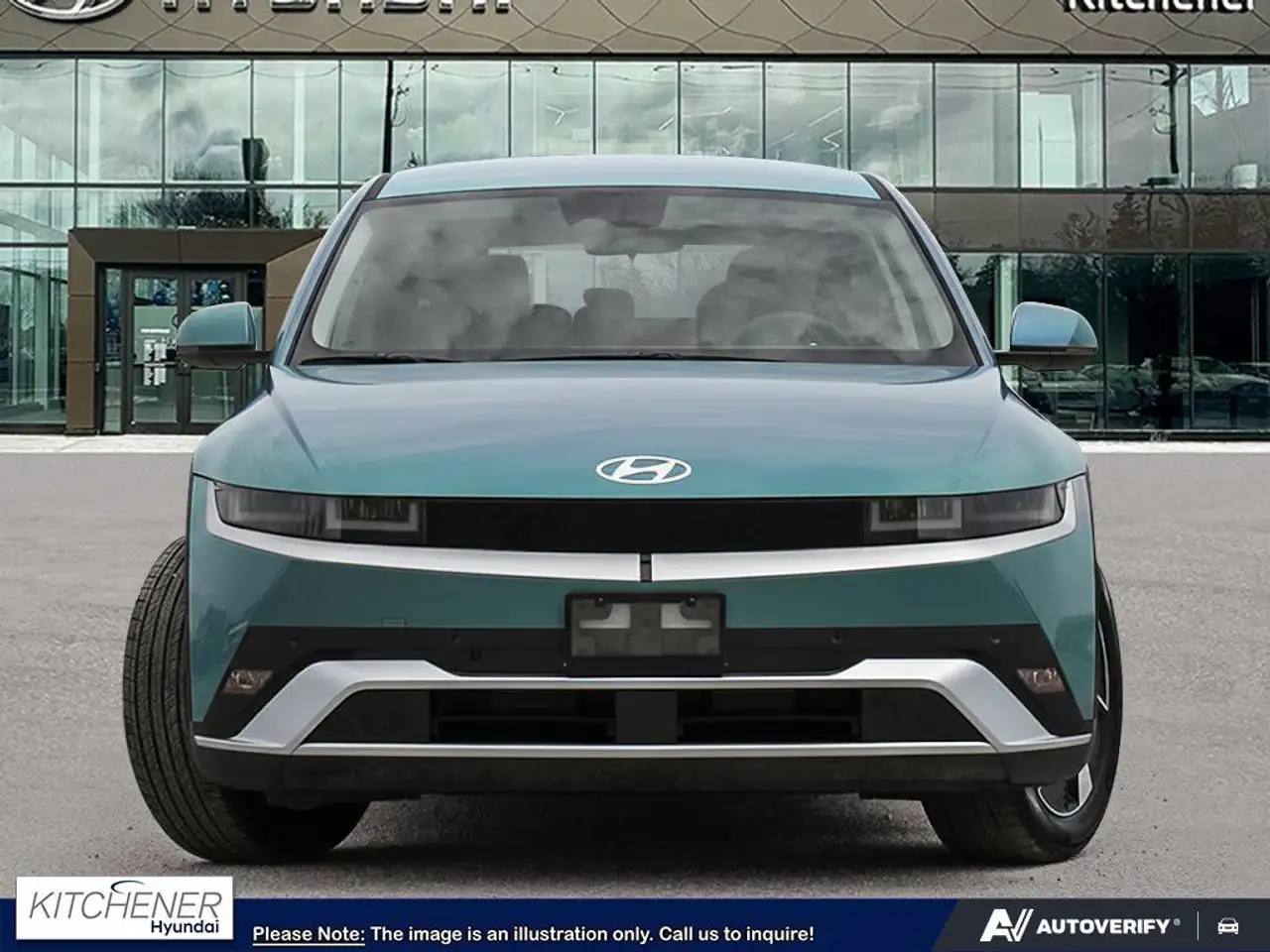 Hyundai IONIQ 5 снимка Hyundai IONIQ 5