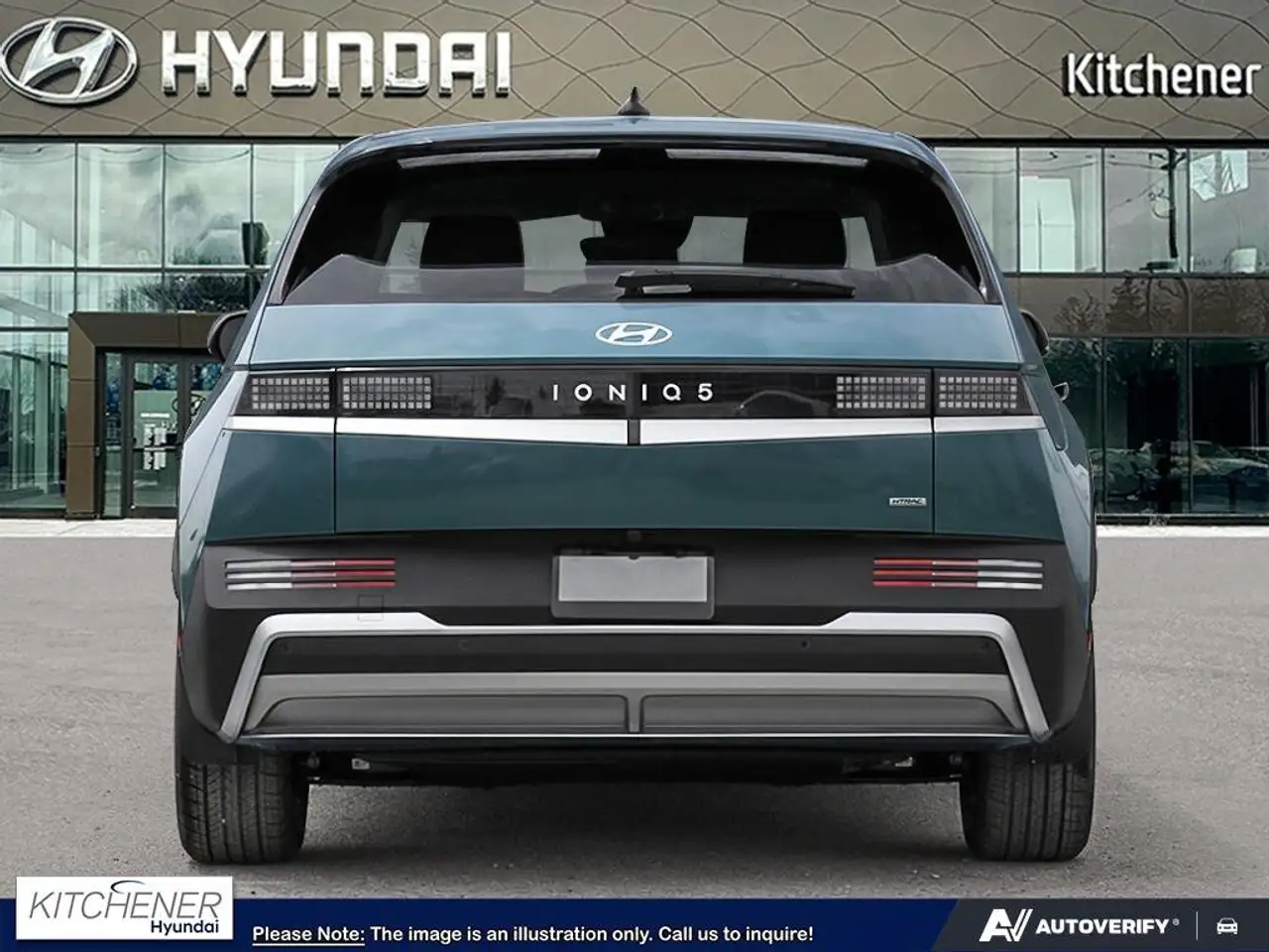 Hyundai IONIQ 5 снимка Hyundai IONIQ 5