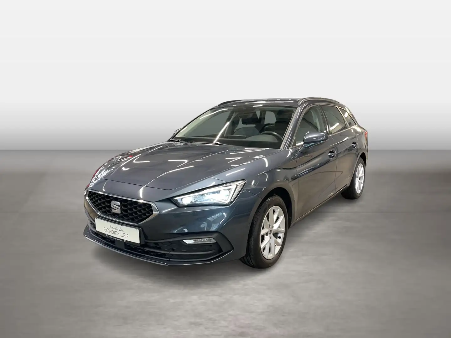 SEAT Leon Sportstourer 2.0 TDI A Style ACC FLA Pano Rot - 2