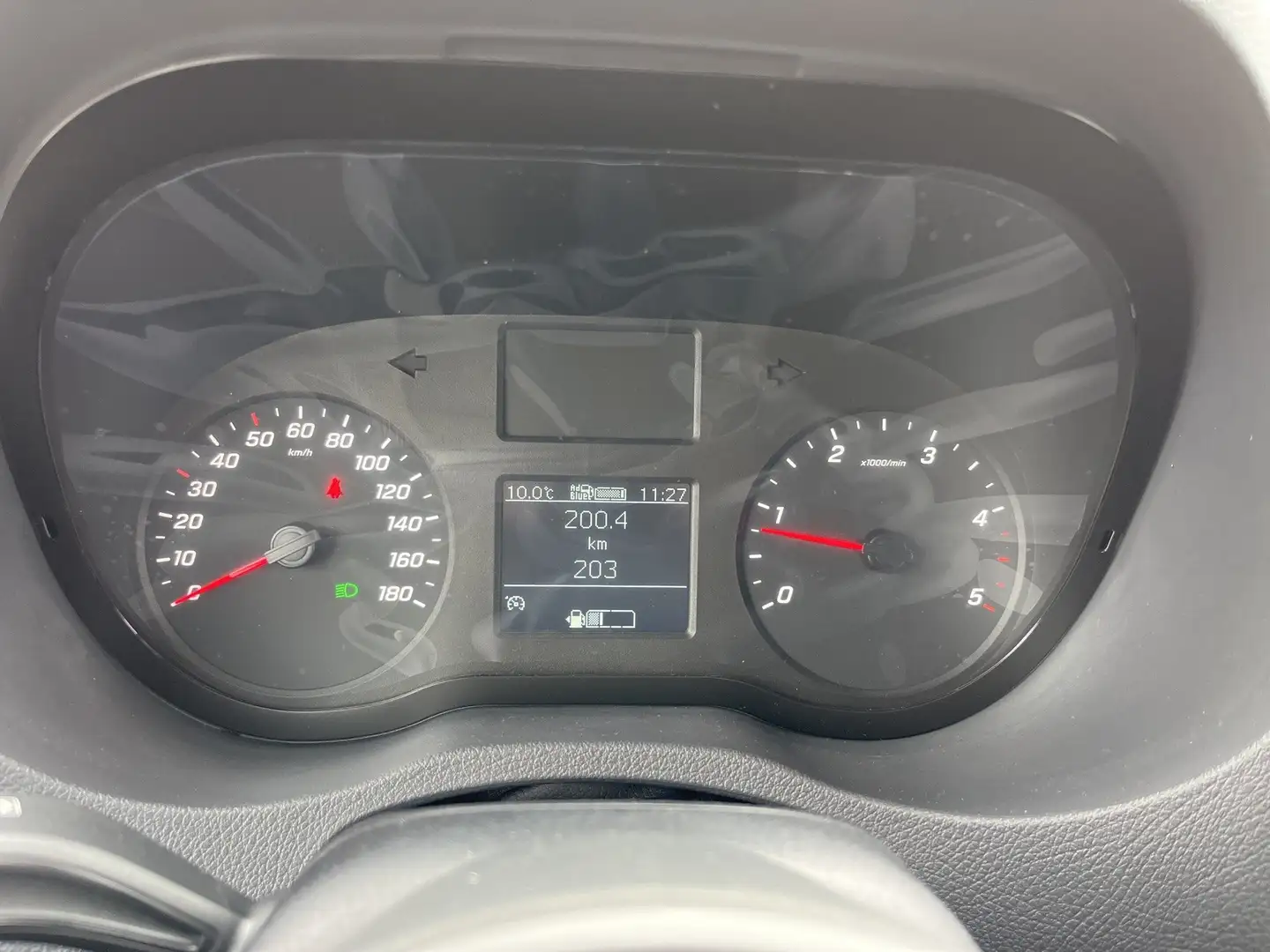 Mercedes-Benz Sprinter Sprinter Tourer 315 CDI 3,5t Standard Weiß - 2