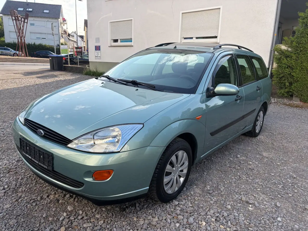 Ford Focus 1.6 Ambiente Automatik**AHK**SSD**TÜV NEU*, foto 10