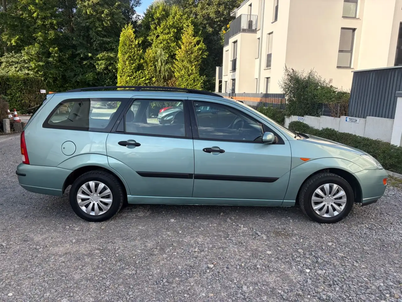 Ford Focus 1.6 Ambiente Automatik**AHK**SSD**TÜV NEU*, foto 5