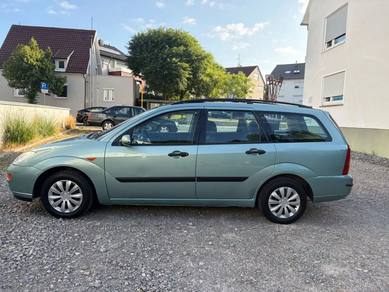 Ford Focus 1.6 Ambiente Automatik**AHK**SSD**TÜV NEU*, foto 9