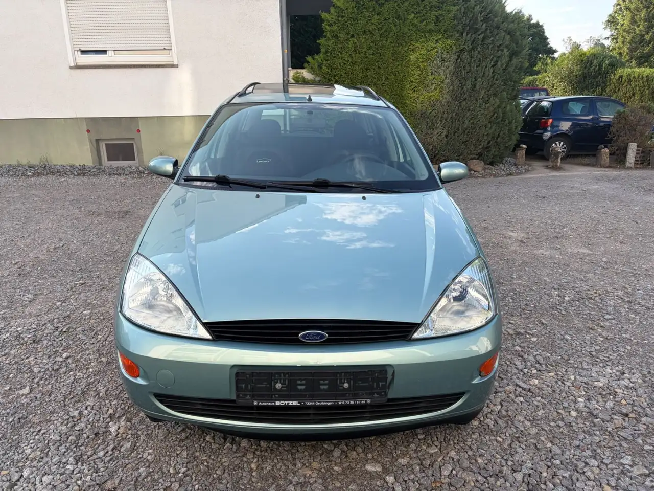 Ford Focus 1.6 Ambiente Automatik**AHK**SSD**TÜV NEU*, foto 3