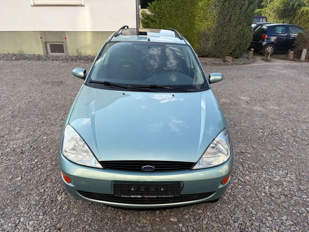 Ford Focus 1.6 Ambiente Automatik**AHK**SSD**TÜV NEU*, foto 11