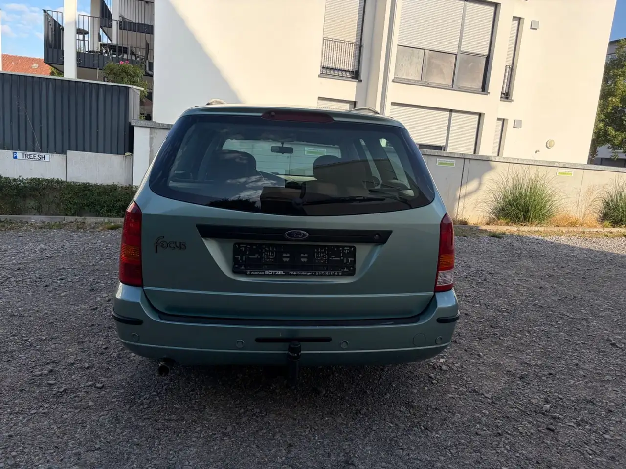 Ford Focus 1.6 Ambiente Automatik**AHK**SSD**TÜV NEU*, foto 7