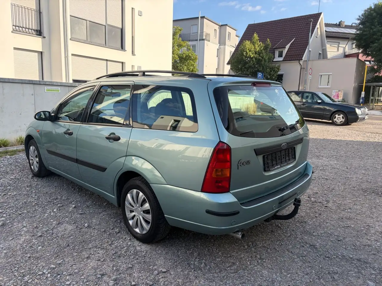 Ford Focus 1.6 Ambiente Automatik**AHK**SSD**TÜV NEU*, foto 8