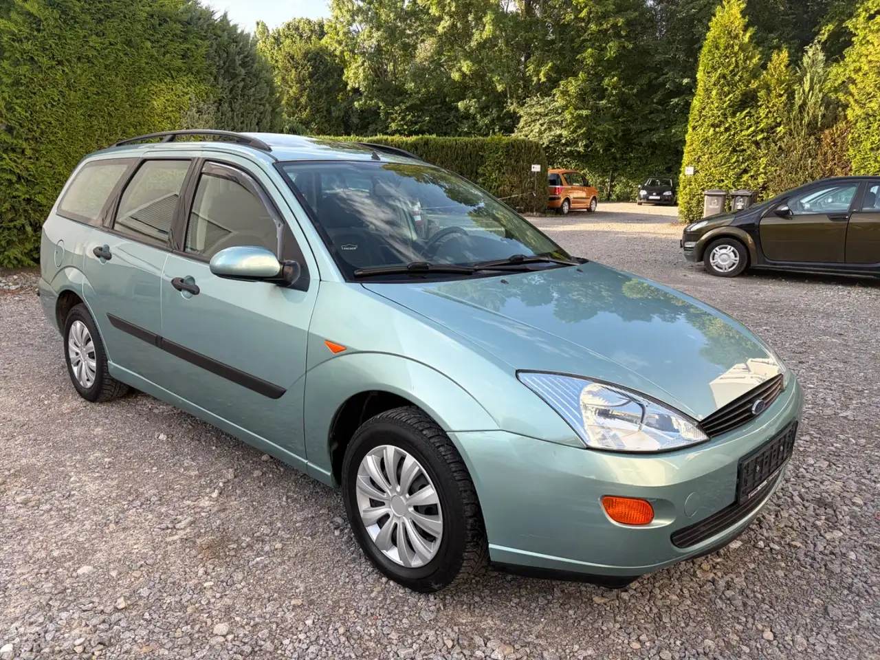 Ford Focus 1.6 Ambiente Automatik**AHK**SSD**TÜV NEU*, foto 4