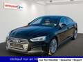 Audi A5 Sportback 2.0 TFSI g-tron S-Line CNG Schwarz - thumbnail 1