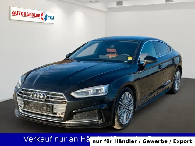 Audi A5 Sportback 2.0 TFSI g-tron S-Line CNG
