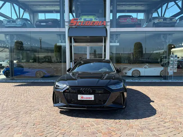 Audi RS6 Avant 4.0 TFSI V8 quattro -carbo-tetto
