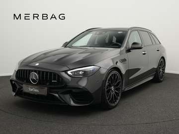C 63 AMG S E Perf. T. Pano+360°+Night+Memo+Burm