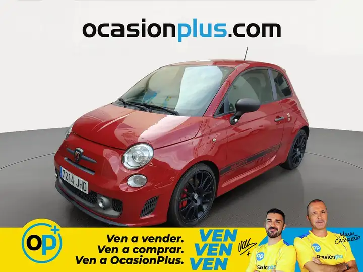 Abarth 595 2015