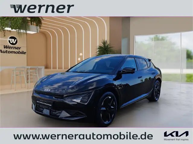 Kia EV6 Elektro 84 kWh Earth 2WD WP CO AS SD DR