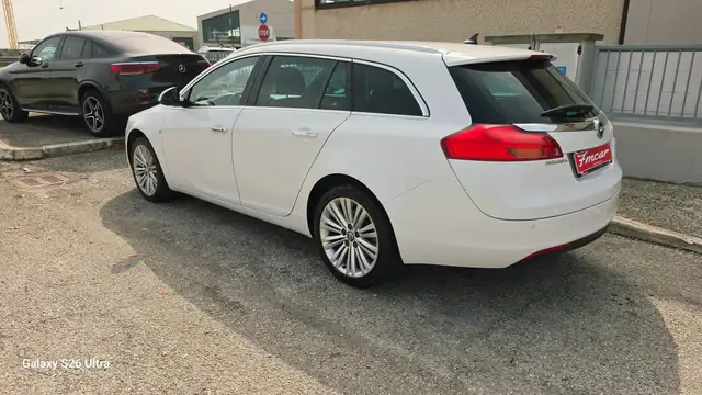 Opel Insignia view 7