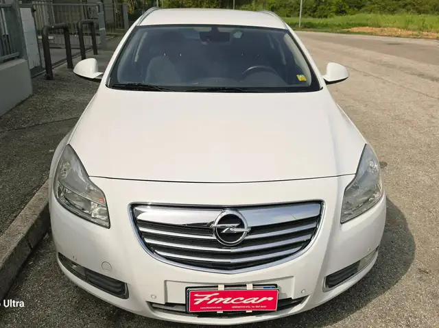 Opel Insignia view 13
