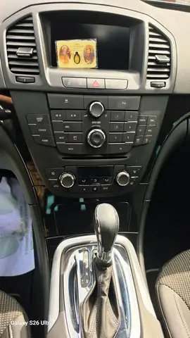 Opel Insignia view 10