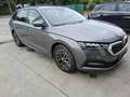 Skoda Octavia Combi 2.0 TDI DSG CLEVER *AHK *LED *RKAM *NAVI *S Grijs - thumbnail 4