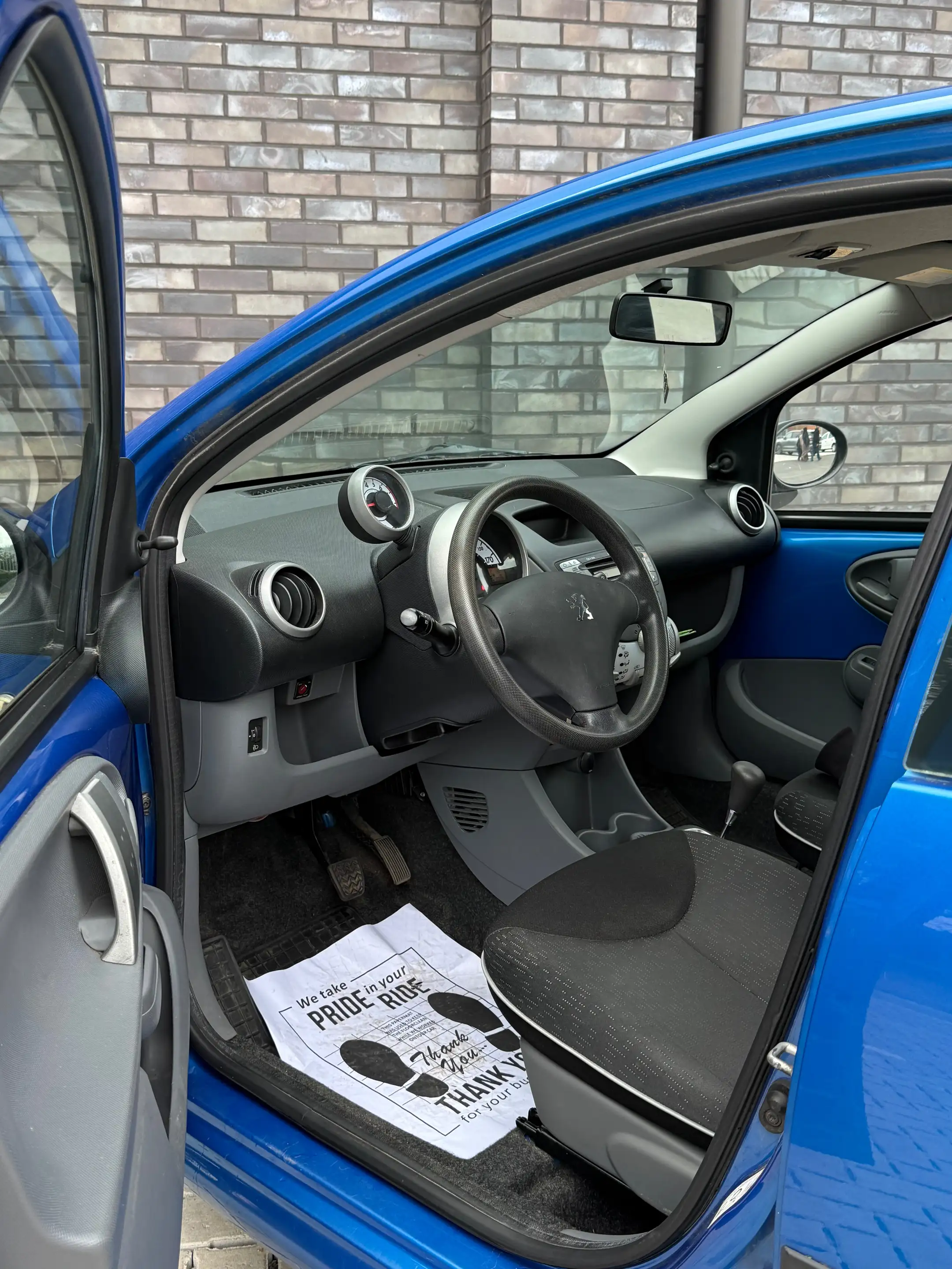 Peugeot 107 107 1.0i * Automatique *Full Option *Sièges chauffants *Garantie — photo 7