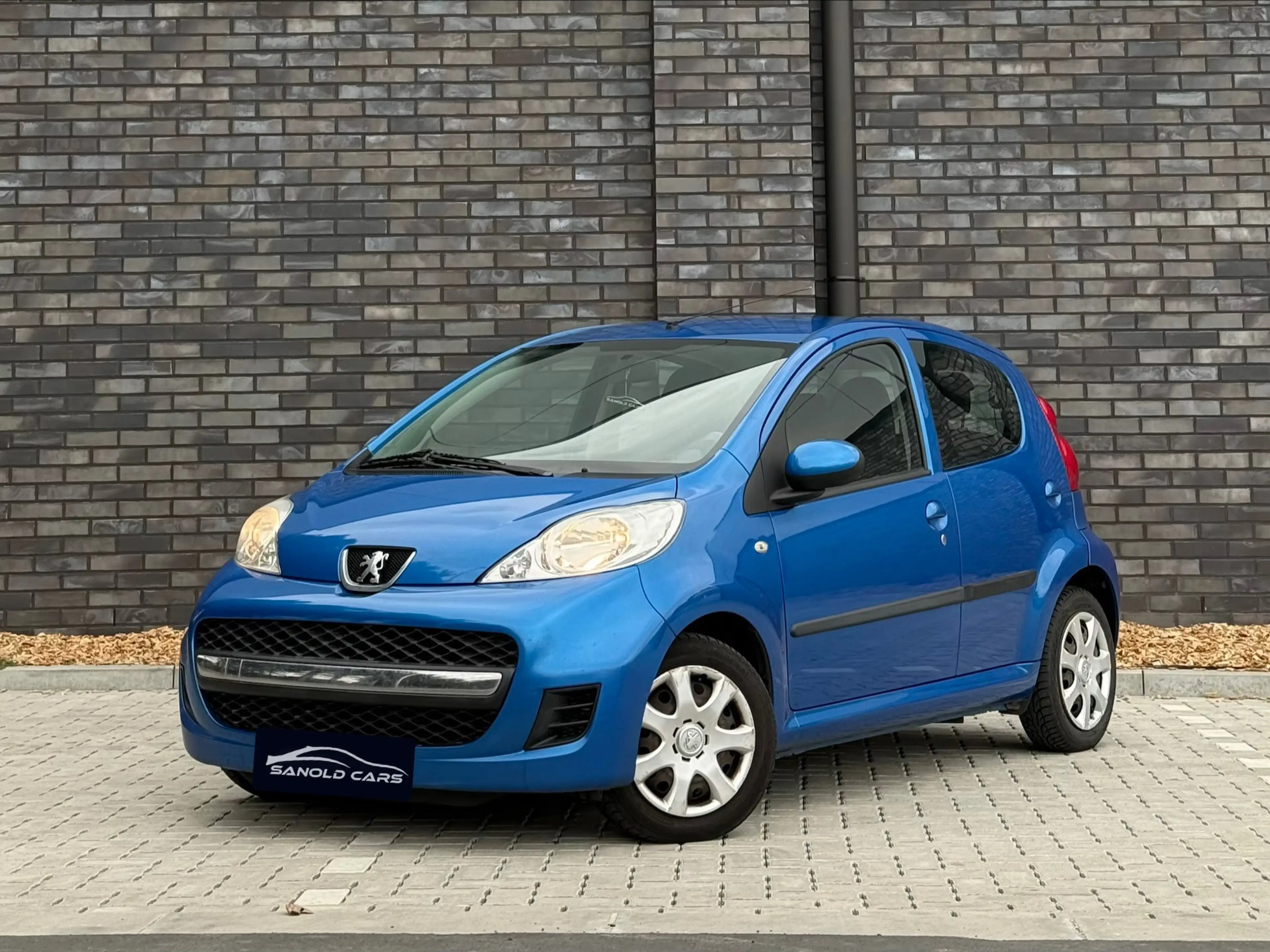 Peugeot 107 107 1.0i * Automatique *Full Option *Sièges chauffants *Garantie