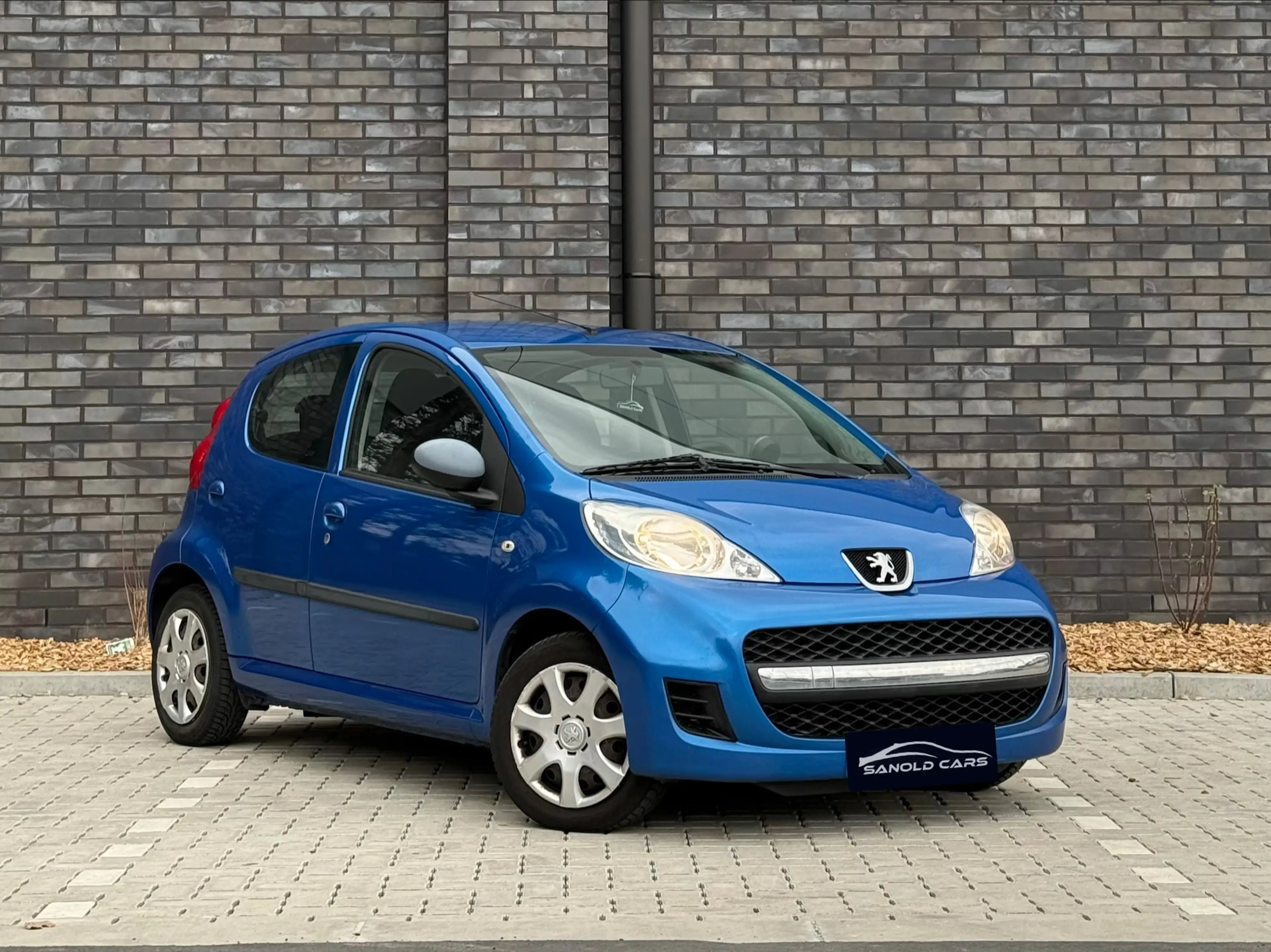 Peugeot 107 107 1.0i * Automatique *Full Option *Sièges chauffants *Garantie — photo 3