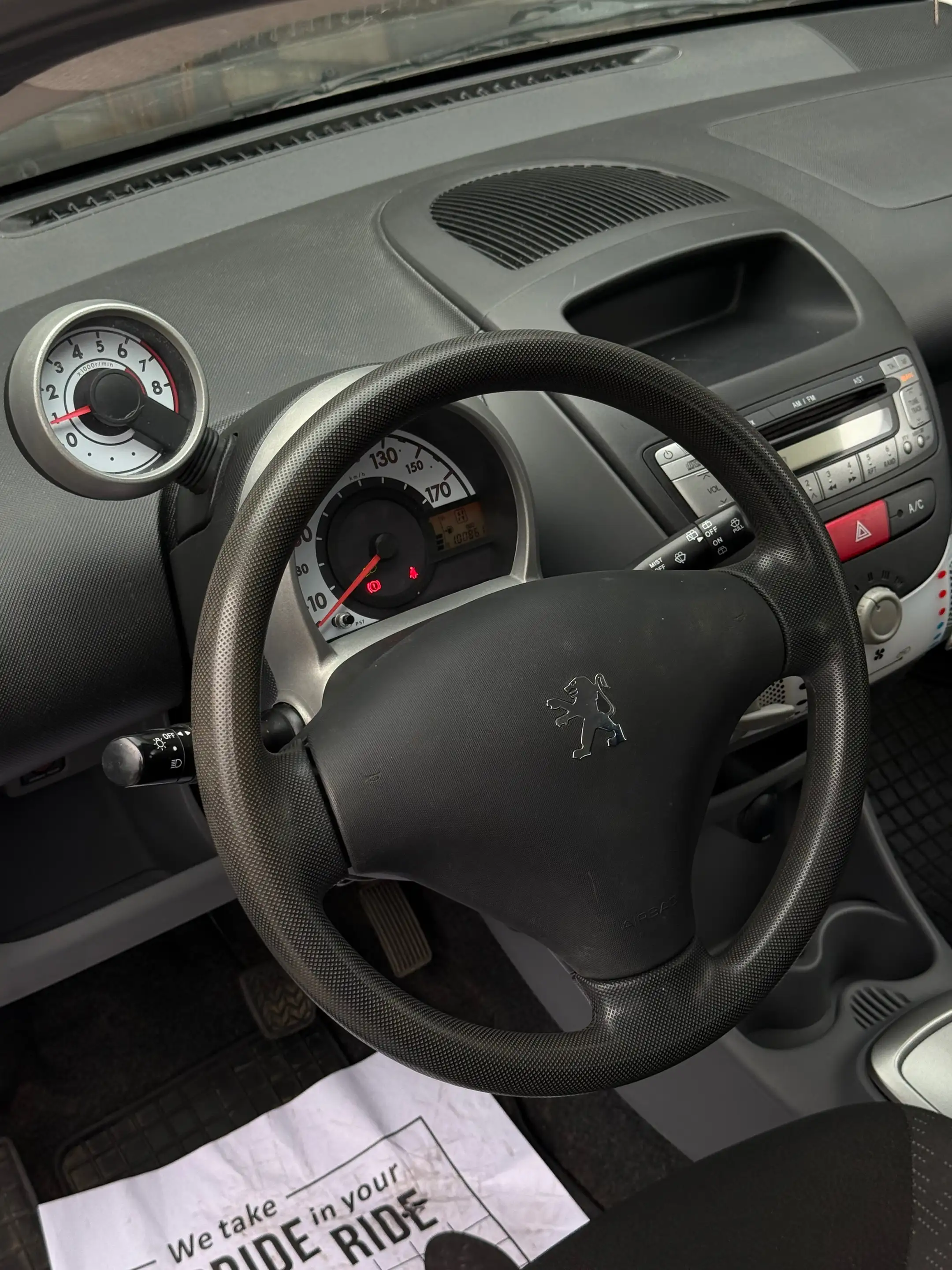 Peugeot 107 107 1.0i * Automatique *Full Option *Sièges chauffants *Garantie — photo 15