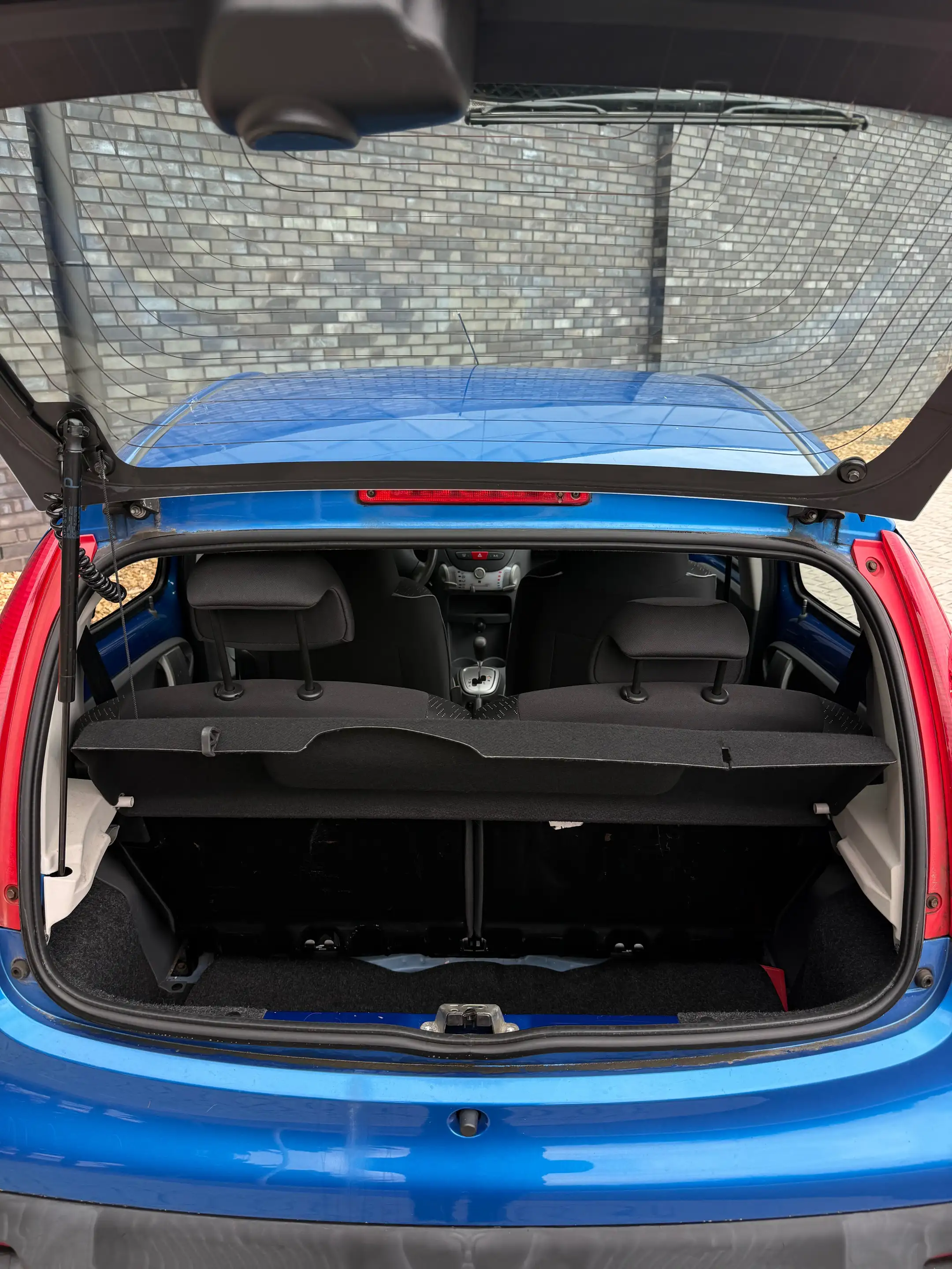 Peugeot 107 107 1.0i * Automatique *Full Option *Sièges chauffants *Garantie — photo 10