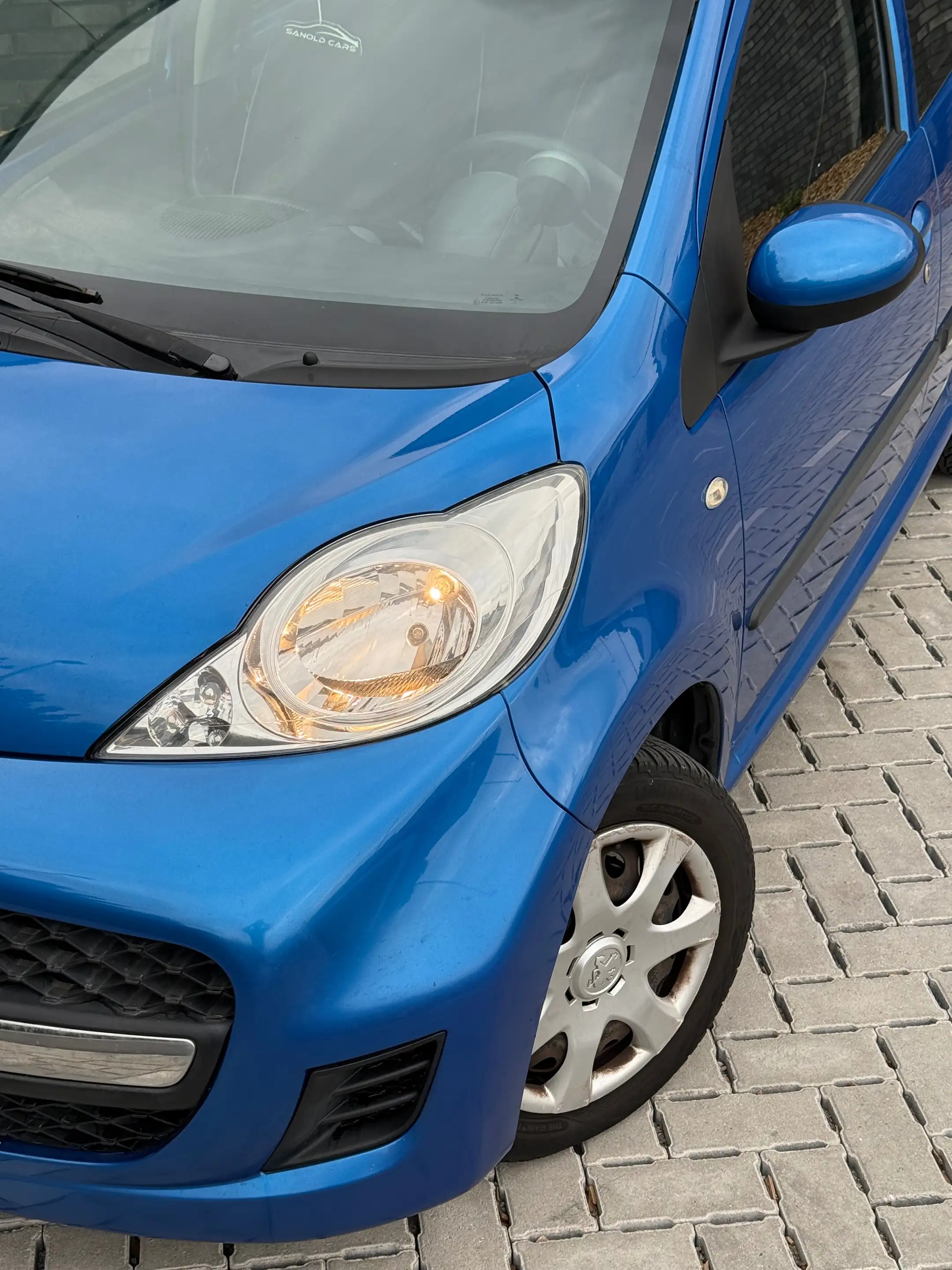 Peugeot 107 107 1.0i * Automatique *Full Option *Sièges chauffants *Garantie — photo 2