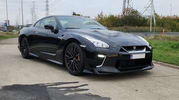 GT-R Black Edition