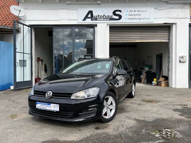 Imagine Volkswagen Golf Variant 1.4 TSI *Automatik*HU/AU NEU*Service/Insp. NEU*