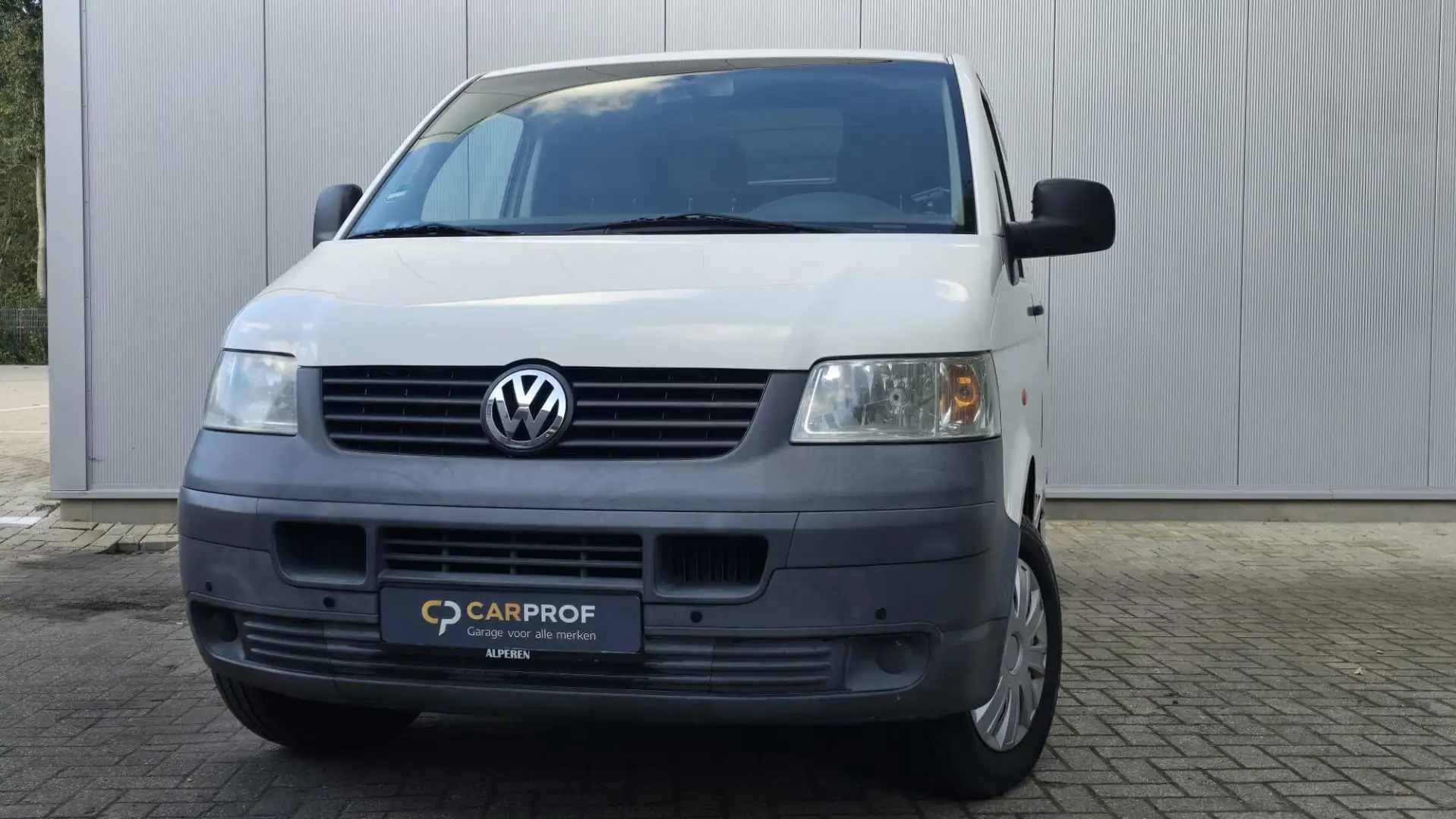 Volkswagen VW T5 2.0 300 LPG Alb - 2