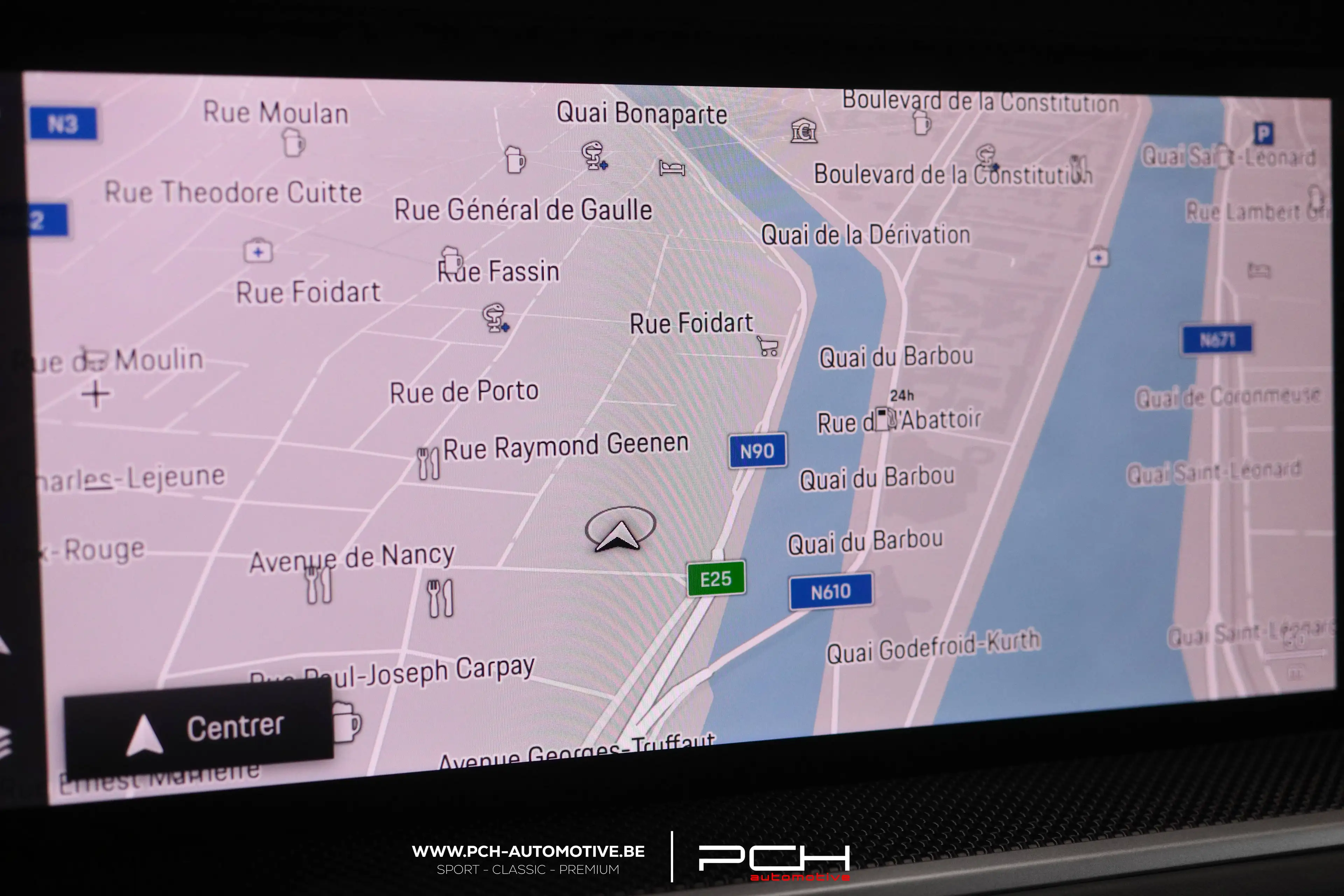Porsche Cayenne S 3.0 Turbo V6 E-Hybrid - Pack Sport Design - VAT - — photo 15