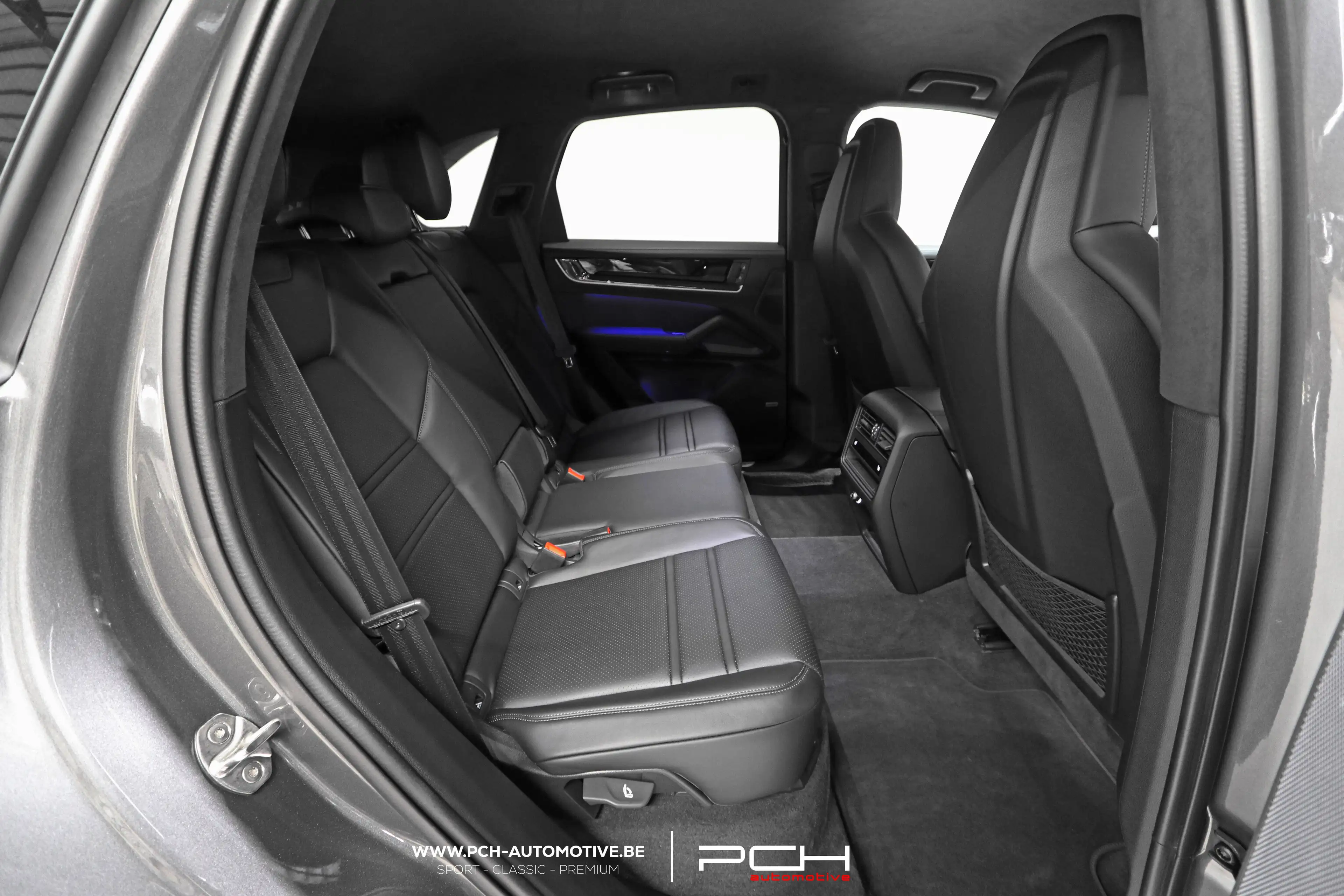 Porsche Cayenne S 3.0 Turbo V6 E-Hybrid - Pack Sport Design - VAT - — photo 11