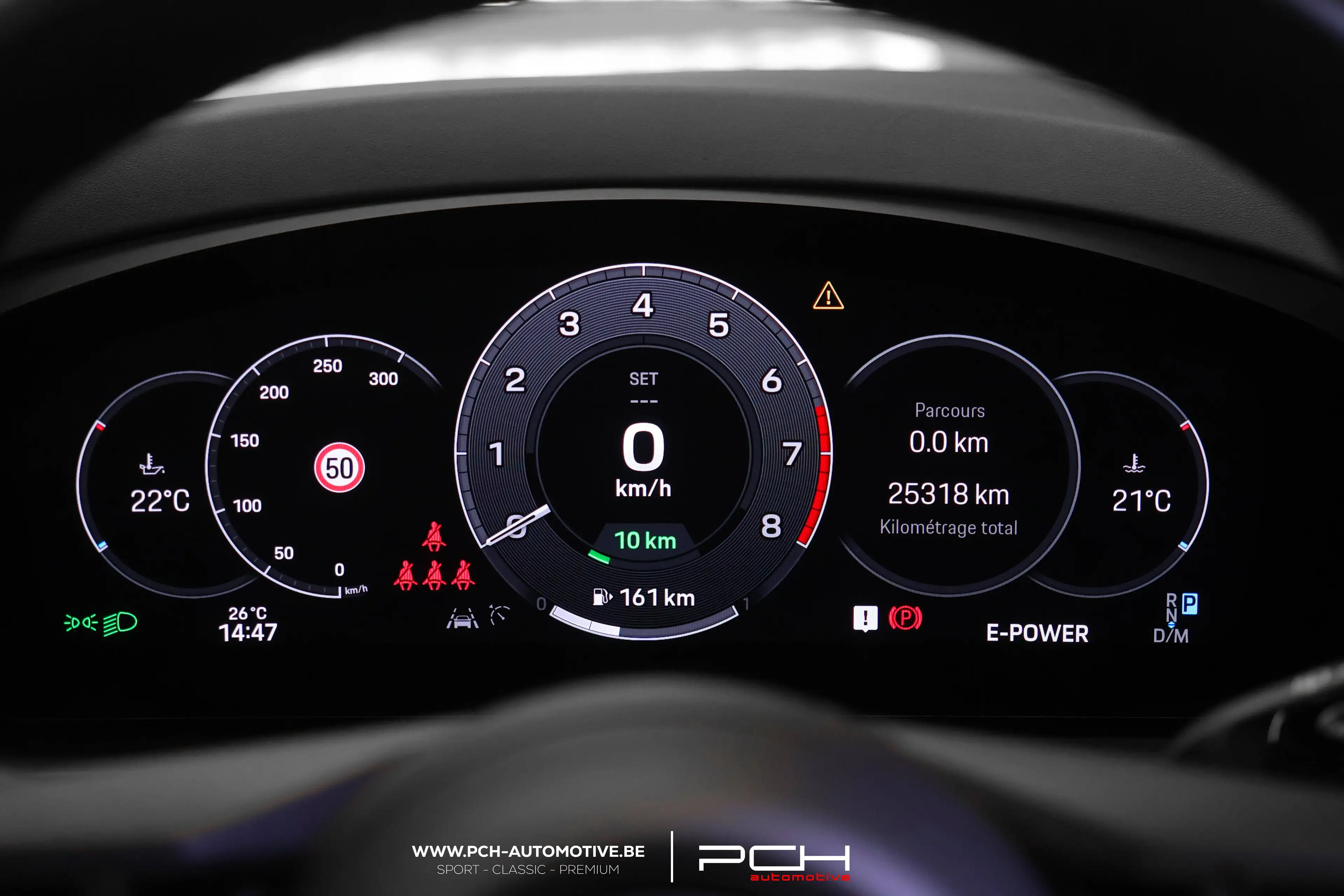 Porsche Cayenne S 3.0 Turbo V6 E-Hybrid - Pack Sport Design - VAT - — photo 14