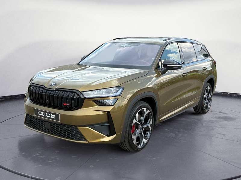 Skoda Kodiaq RS 2,0 TSI  7-Gang-DSG 4x4 — photo 2