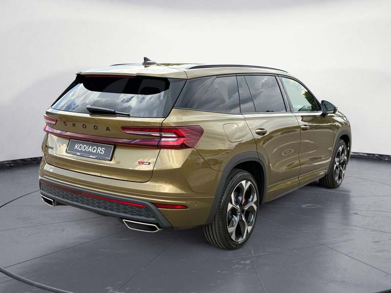 Skoda Kodiaq RS 2,0 TSI  7-Gang-DSG 4x4 — photo 6